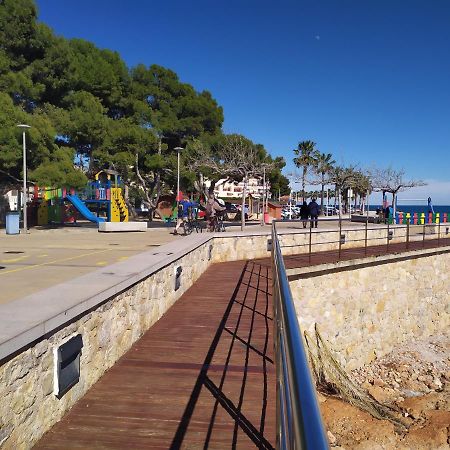 Apartamento L 'Altina A 40 Metros De La Playa Alcoceber Экстерьер фото