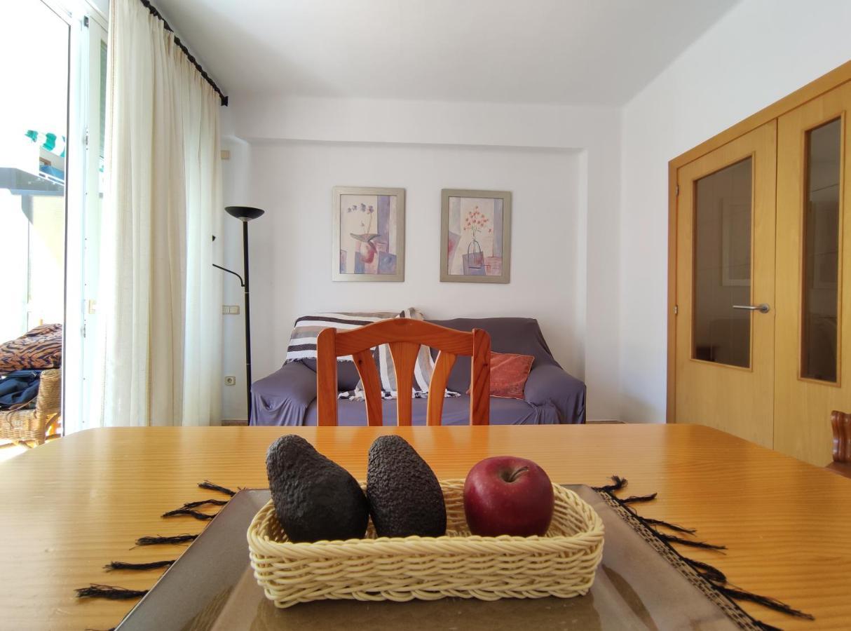 Apartamento L 'Altina A 40 Metros De La Playa Alcoceber Экстерьер фото