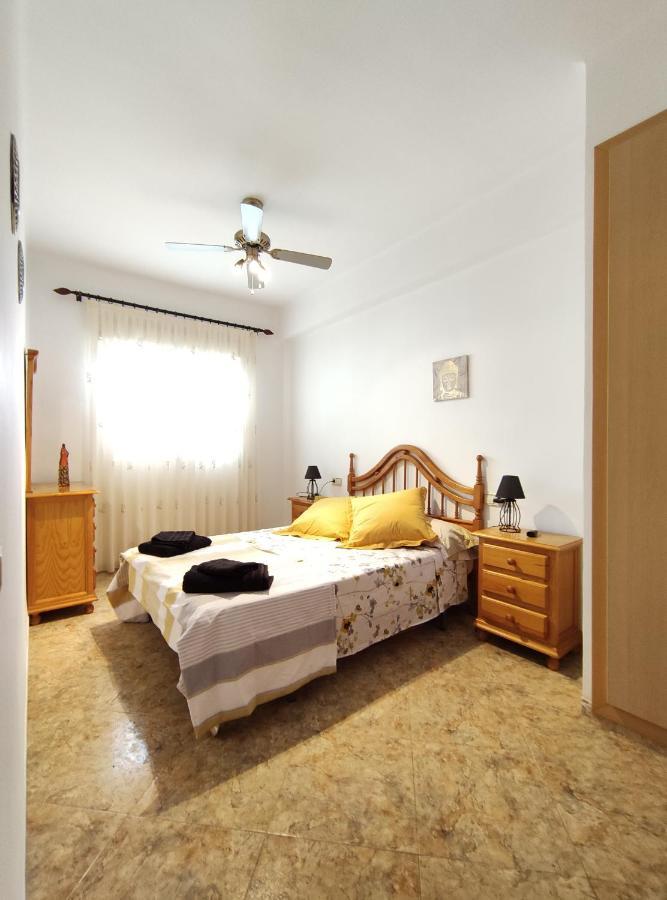 Apartamento L 'Altina A 40 Metros De La Playa Alcoceber Экстерьер фото