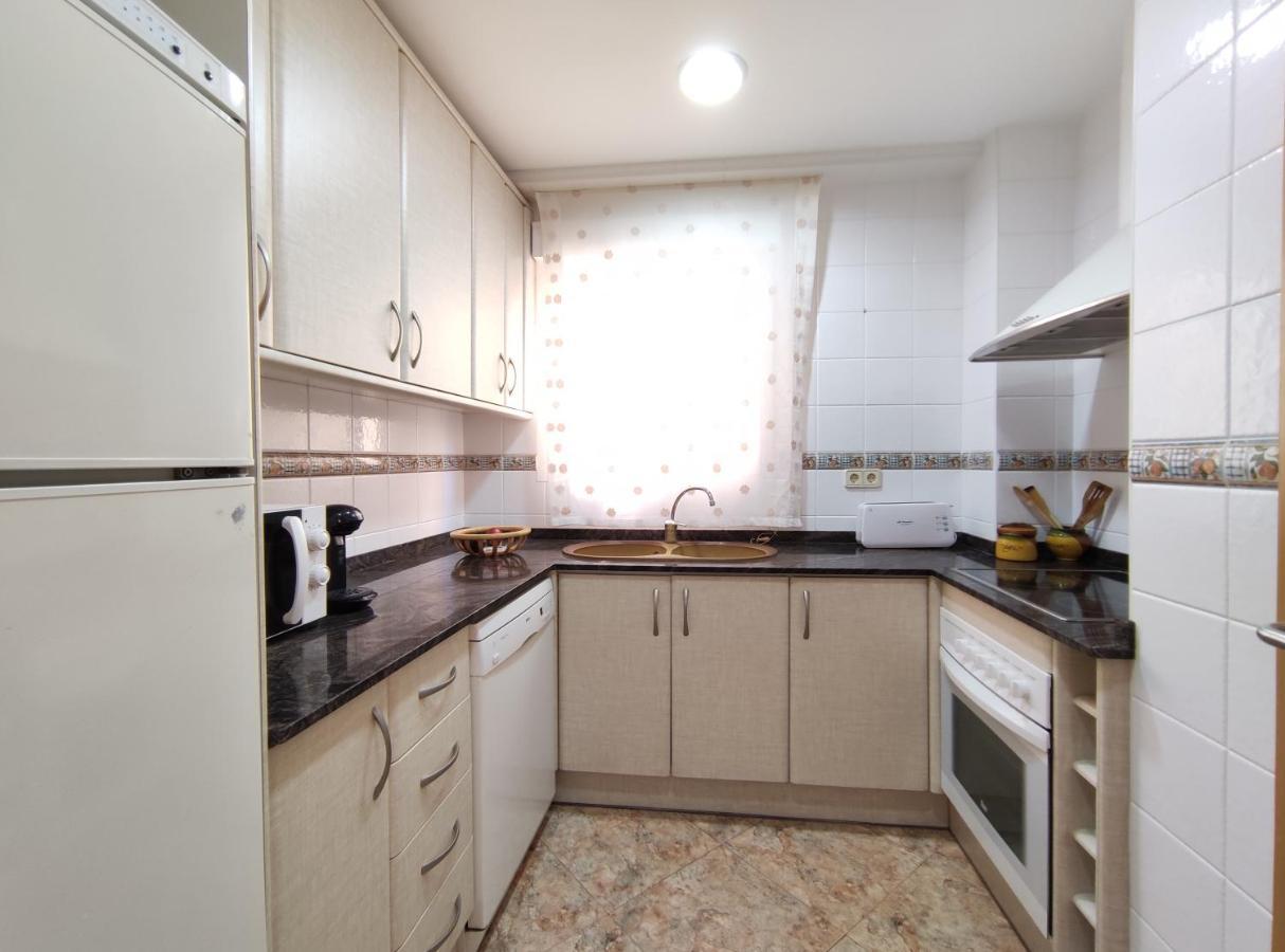 Apartamento L 'Altina A 40 Metros De La Playa Alcoceber Экстерьер фото