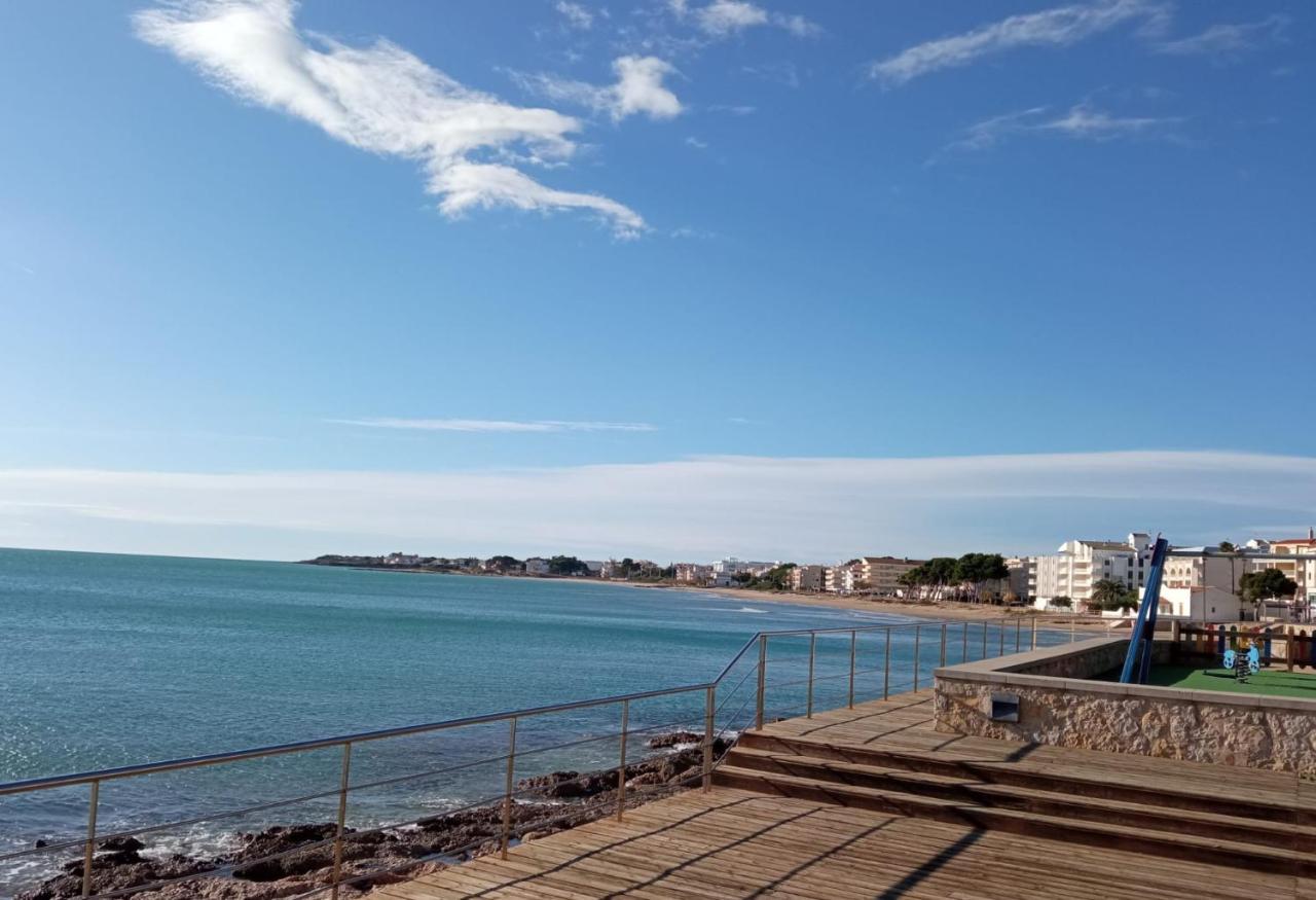 Apartamento L 'Altina A 40 Metros De La Playa Alcoceber Экстерьер фото