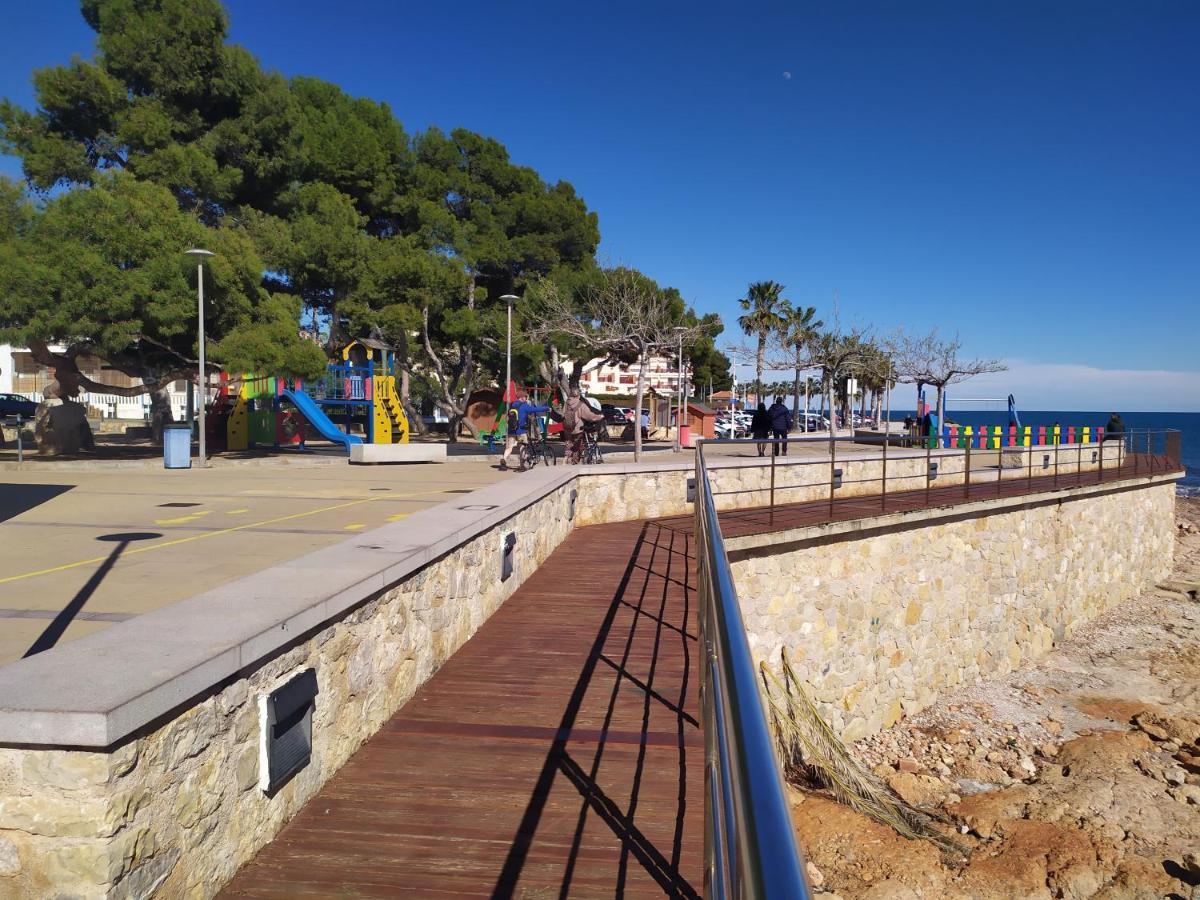 Apartamento L 'Altina A 40 Metros De La Playa Alcoceber Экстерьер фото