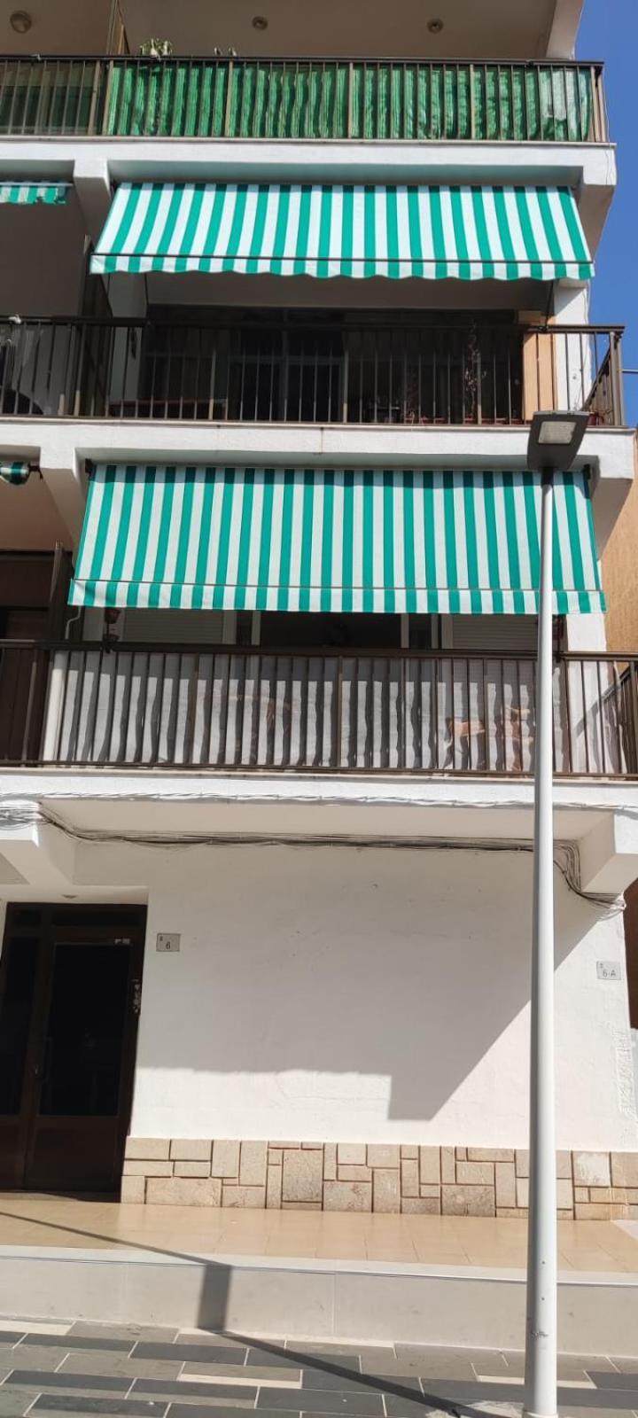 Apartamento L 'Altina A 40 Metros De La Playa Alcoceber Экстерьер фото