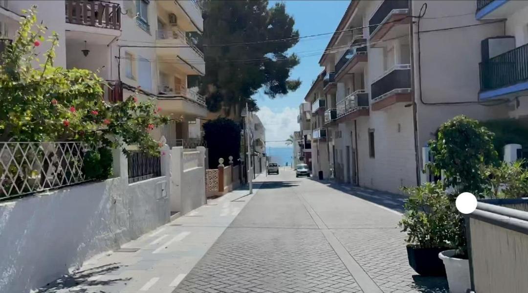 Apartamento L 'Altina A 40 Metros De La Playa Alcoceber Экстерьер фото